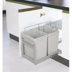 سطل زباله کابینتی 832 آدلان