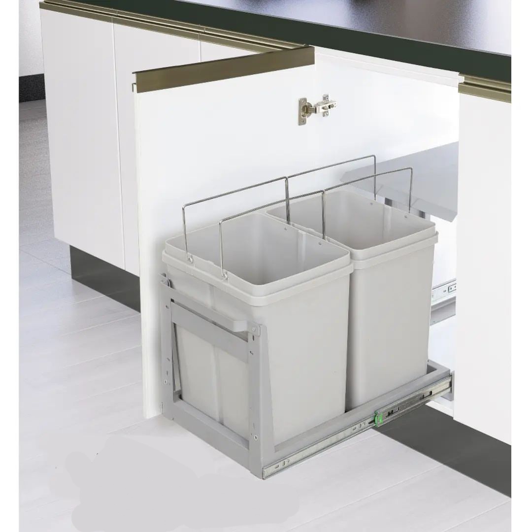 سطل زباله کابینتی 832 آدلان سطل زباله کابینتی 832 آدلان