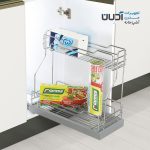 سبد ریلی مواد شوینده