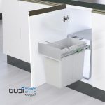 سطل زباله کابینتی 814 آدلان