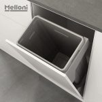 سطل زباله داشبوردی آرامبند ملونی مدل 9030