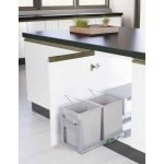 سطل زباله کابینتی 815 آدلان