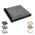 انواع پروفیل درب شیشه کابینت