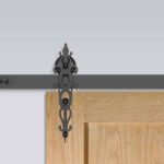 مکانیزم درب کشویی مدل R-140