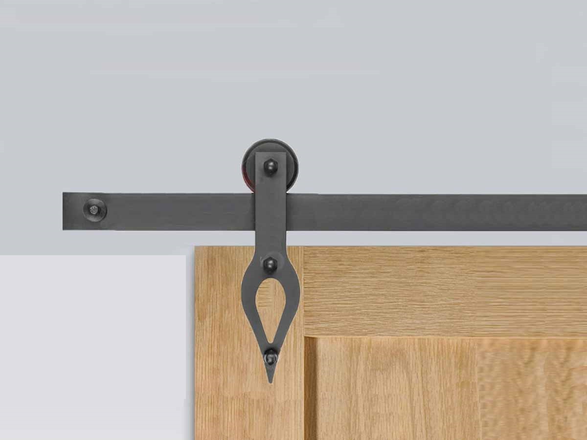 درب-ریلی-مدل-R-160-آوین یراق-1 مکانیزم درب کشویی مدل R-160