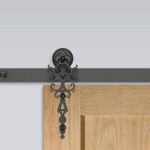 مکانیزم درب کشویی مدل R-120