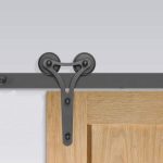 مکانیزم درب کشویی مدل 220-R