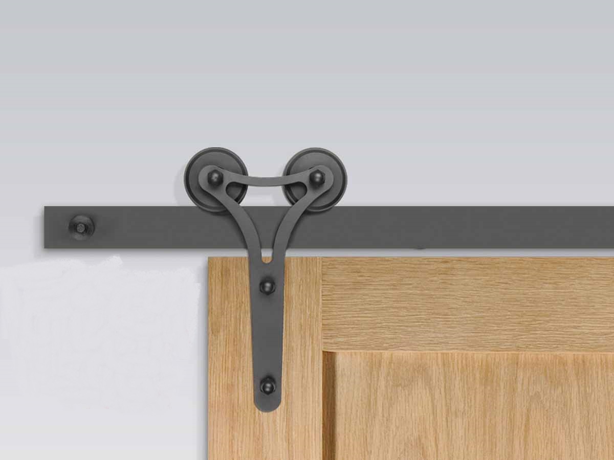 درب-کشویی-انباری-مدل-R-220-1 مکانیزم درب کشویی مدل 220-R