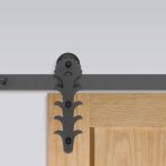 مکانیزم درب کشویی مدل R-125