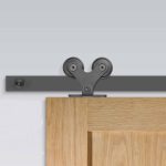 مکانیزم درب کشویی مدل 210-R