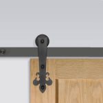 مکانیزم درب ریلی مدل R-145