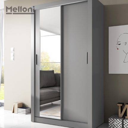 مکانیزم تاپ لاین توکار اسـلیم دو درب ملونی
