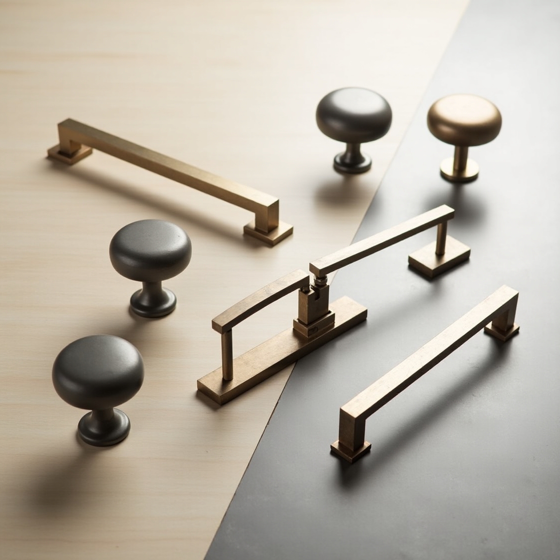 دستگیره کابینت