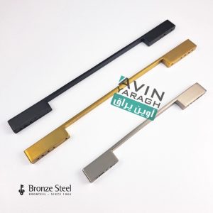 قیمت دستگیره کابینت C32 برنزاستیل