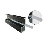 گسکت نگهدارنده شیشه