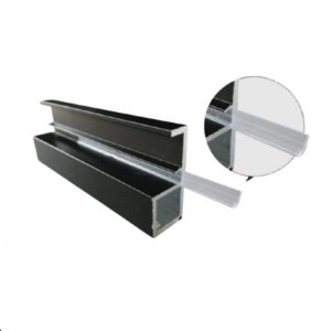 گسکت نگهدارنده شیشه