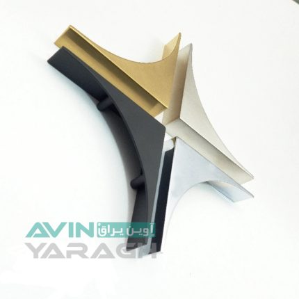 دستگیره کابینت H190 هیرو-آوین یراق
