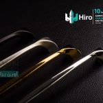 دستگیره کابینت H140 هیرو-آوین یراق