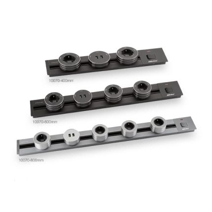 پریز توکار Track Socket ملونی کد 10070-آوین یراق