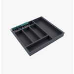 تقسیم کننده چوبی داخل کشو آلبا(یونیت 60 و 90)-آوین یراق