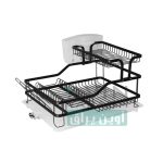 آبچکان رو میزی یک و نیم طبقه آلومینیومی-آوین یراق