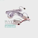 سنسور دو چشم درب کابینت و کمد 220 ولت