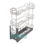 جا ادویه کشویی 3 طبقه-آوین یراق