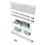 یراق درب ریلی اتاقی مخفی-آوین یراق