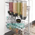 جا حبوبات ریلی شیردار پلاتین-آوین یراق