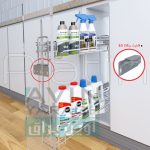 سبد مواد شوینده ریلی پلاتین کد های 3421 و 3422 و 3423-آوین یراق