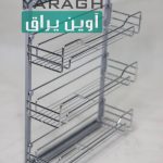 سبد سوپر پهلو مدل ایتالیایی(یونیت 15 تا 30)-قیمت استثنایی-آوین یراق