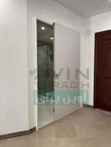 مکانیزم درب کشویی مخفی ۸۰ کیلویی مدل Latnet-01-آوین یراق