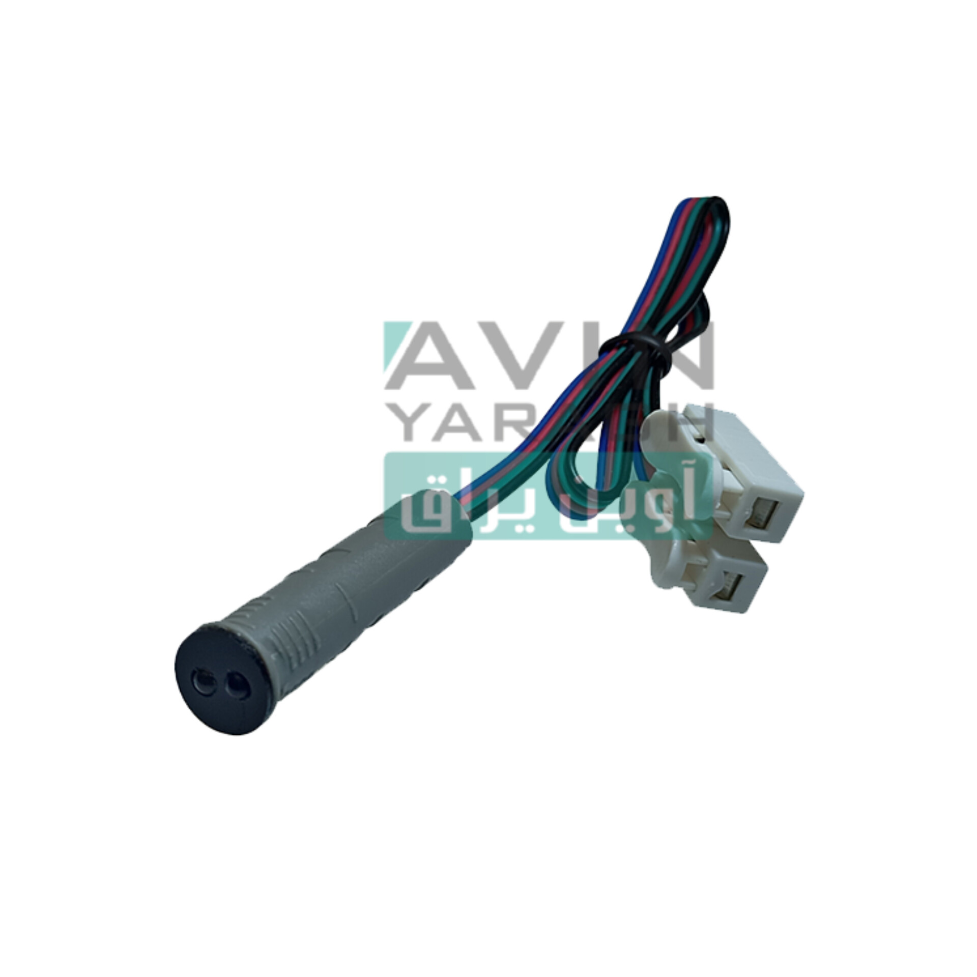 سنسور توکار چشمی درب کابینت هیوا لایت-آوین یراق سنسور توکار چشمی درب کابینت هیوا لایت-آوین یراق