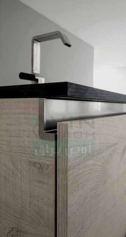 دستگیره مخفی ال کابنیت-آوین یراق