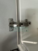 لولای 180 درجه خرچنگی آرام بند کد 4009 ملونی