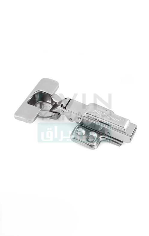 لولای استیل کد 4008 ملونی لولا گازور استیل آرام بند ملونی کد 4008