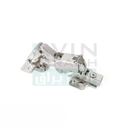 لولای 180 درجه خرچنگی آرام بند کد 4009 ملونی