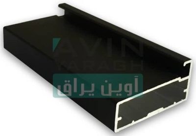 درب شیشه ای دکو فیکس