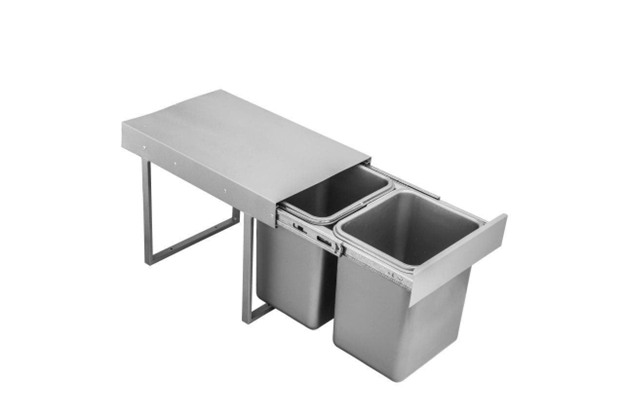 سطل زباله ریلی کابینتی-آوین یراق