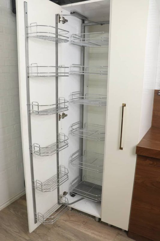 سبد سوپر یخچالی کابینت