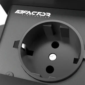 پریز توکار 3 سوکت