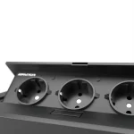 پریز توکار 3 سوکت