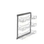 سبد سوپر پهلو ریلی ۳ طبقه اکونومی-آوین یراق