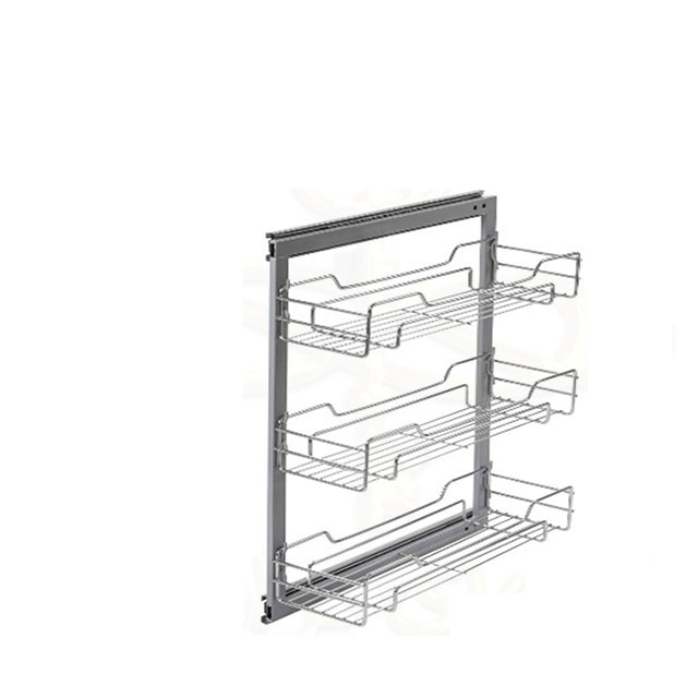 سبد سوپر پهلو ریلی ۳ طبقه اکونومی-آوین یراق