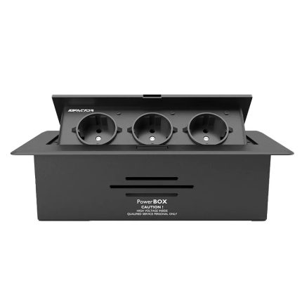 پریز توکار 3 سوکت