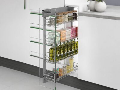 سوپر پهلو داخل کابینت پلایتن