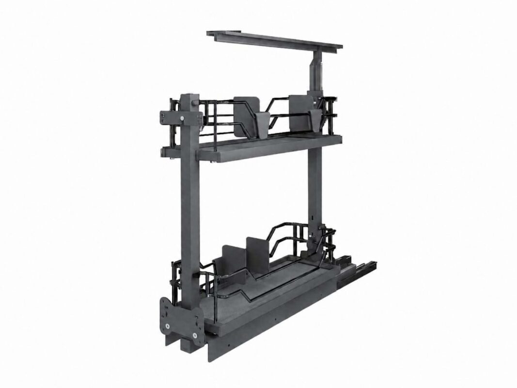 کف ریل پلاتین پرو