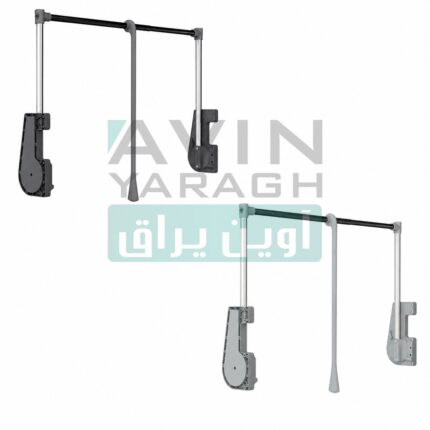 رگال آسانسوری کمد دیواری آلباتور کد ۱۱۰۰ 